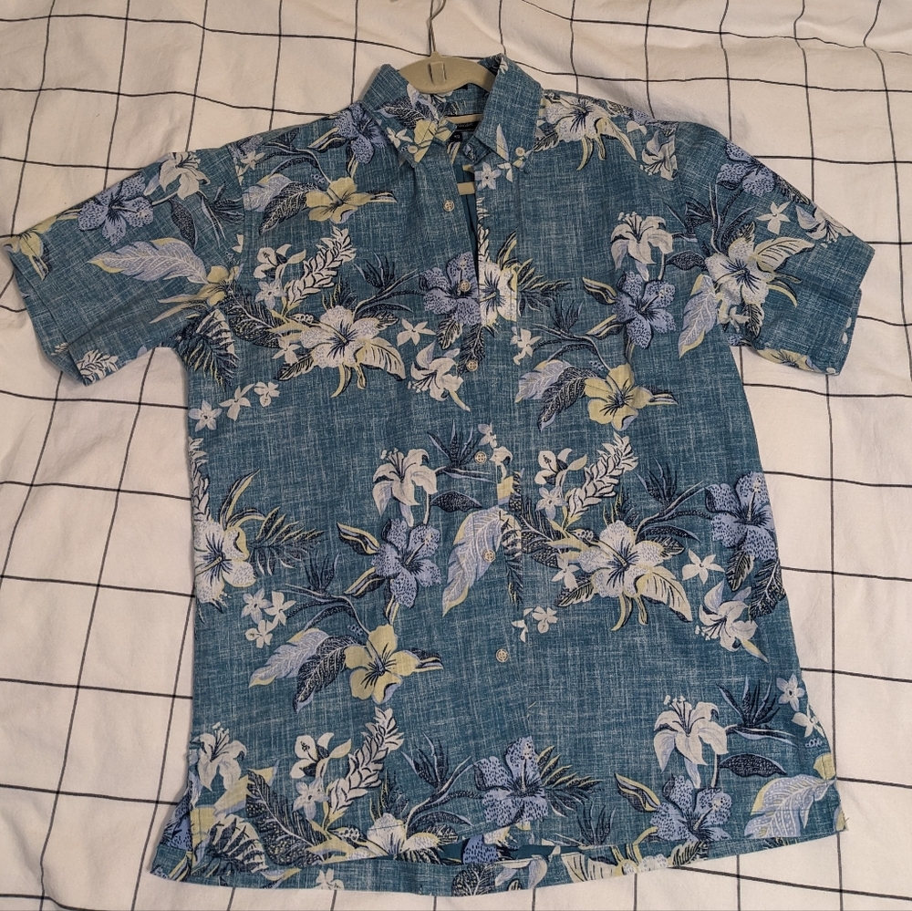 Reyn Spooner Aloha Shirt XS